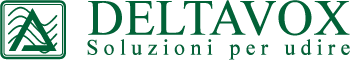 Logo Deltavox verde